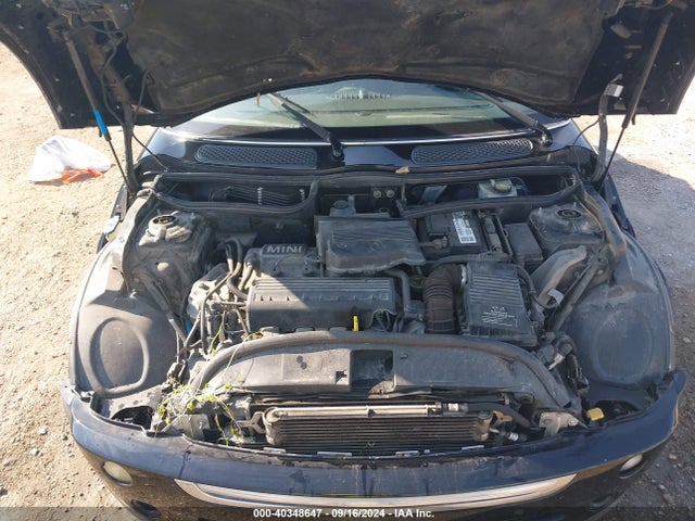 2005 MINI COOPER WMWRF33545TG13615 Photo 9