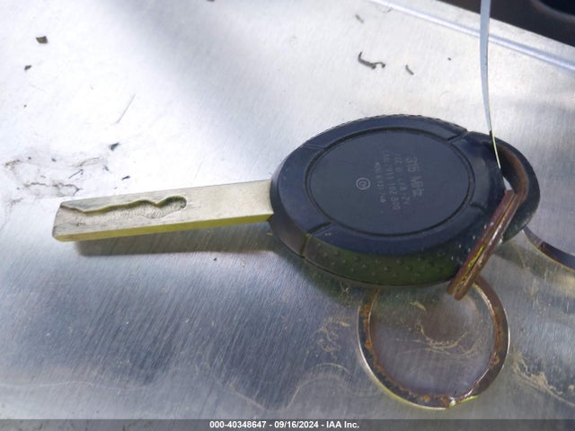 2005 MINI COOPER WMWRF33545TG13615 Photo 10