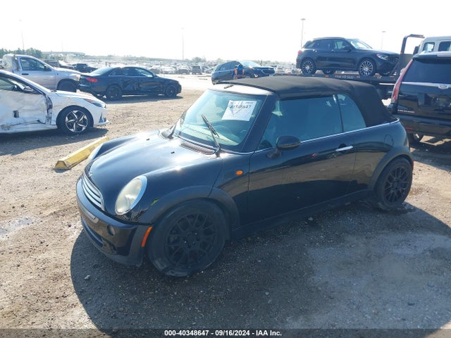 2005 MINI COOPER WMWRF33545TG13615 Photo 1