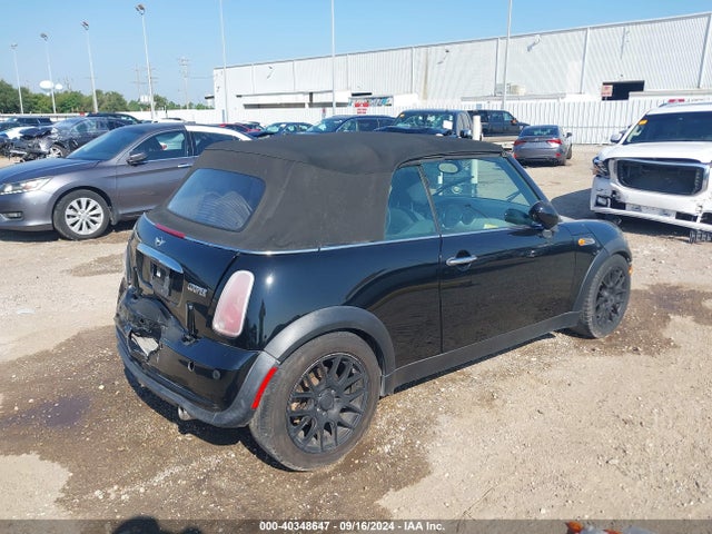 2005 MINI COOPER WMWRF33545TG13615 Photo 3