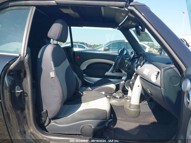 2005 MINI COOPER WMWRF33545TG13615 Photo 4