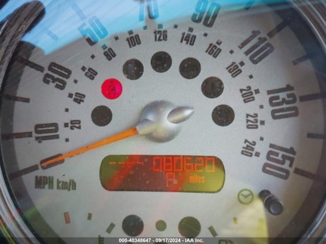 2005 MINI COOPER WMWRF33545TG13615 Photo 6