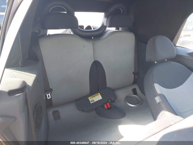 2005 MINI COOPER WMWRF33545TG13615 Photo 7