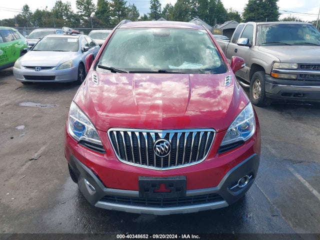 Buick Encore Convenience 2015 KL4CJFSBXFB245861 Image 12