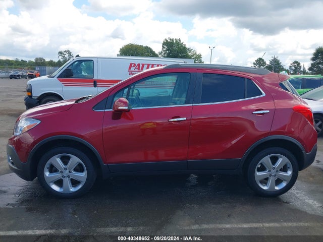 Buick Encore Convenience 2015 KL4CJFSBXFB245861 Image 14