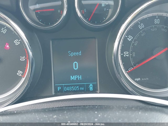 Buick Encore Convenience 2015 KL4CJFSBXFB245861 Image 15