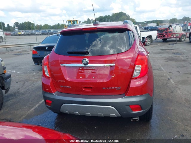 Buick Encore Convenience 2015 KL4CJFSBXFB245861 Image 16