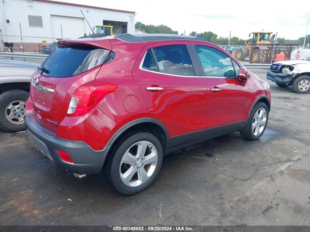 Buick Encore Convenience 2015 KL4CJFSBXFB245861 Image 4