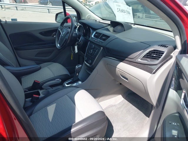 Buick Encore Convenience 2015 KL4CJFSBXFB245861 Image 5