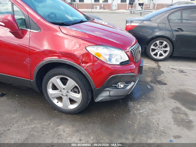 Buick Encore Convenience 2015 KL4CJFSBXFB245861 Image 6
