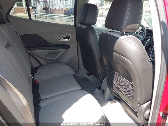 Buick Encore Convenience 2015 KL4CJFSBXFB245861 Image 8