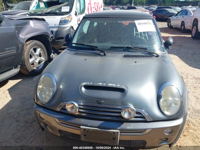 2002 MINI COOPER S WMWRE33472TD57122 Photo 5