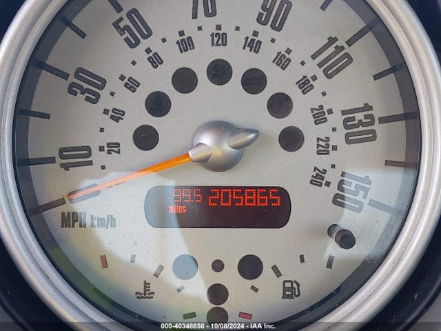 2002 MINI COOPER S WMWRE33472TD57122 Photo 6