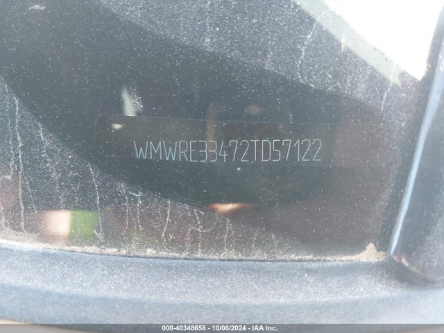 2002 MINI COOPER S WMWRE33472TD57122 Photo 8