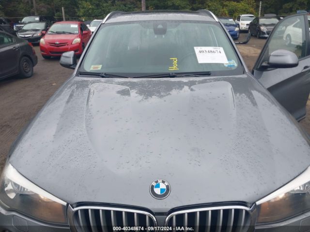 5UXWX9C53F0D49911 BMW X3 Xdrive28i
