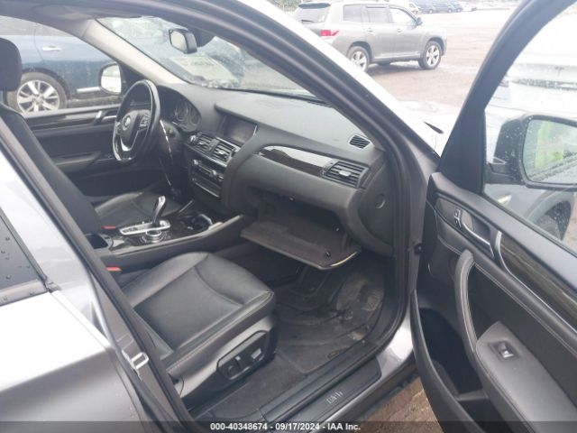 5UXWX9C53F0D49911 BMW X3 Xdrive28i