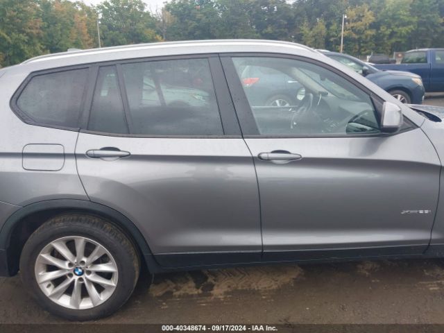 5UXWX9C53F0D49911 BMW X3 Xdrive28i