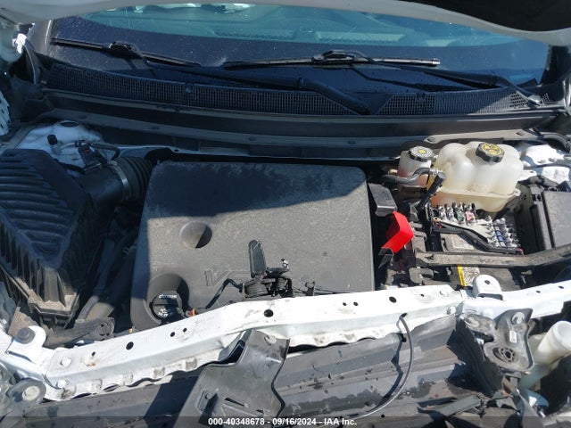 Chevrolet Traverse Awd Ls 2022 1GNEVFKW2NJ178934 Image 10