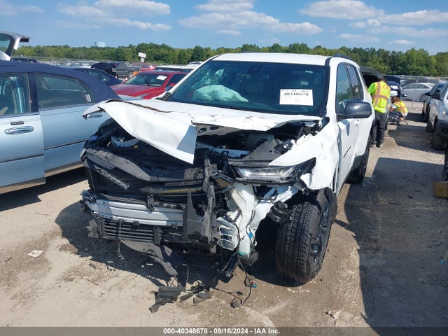 Chevrolet Traverse Awd Ls 2022 1GNEVFKW2NJ178934 Image 13