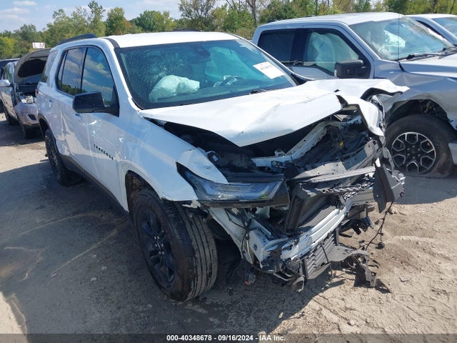 Chevrolet Traverse Awd Ls 2022 1GNEVFKW2NJ178934 Image 14