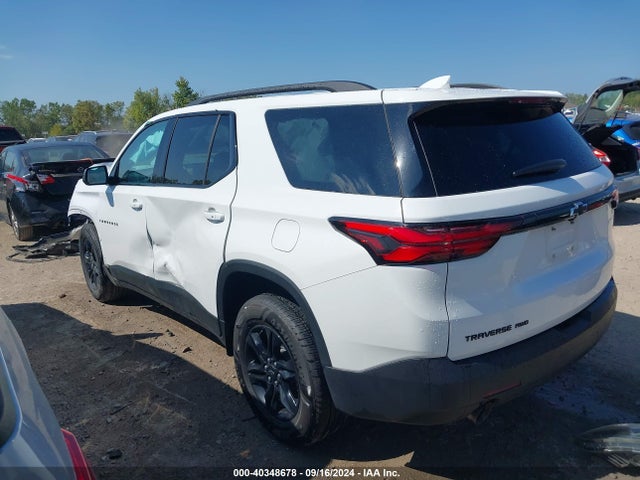 Chevrolet Traverse Awd Ls 2022 1GNEVFKW2NJ178934 Image 15