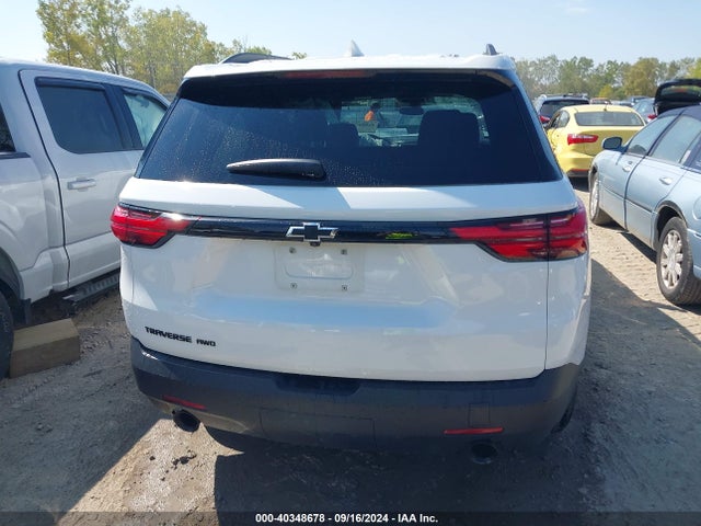 Chevrolet Traverse Awd Ls 2022 1GNEVFKW2NJ178934 Image 17