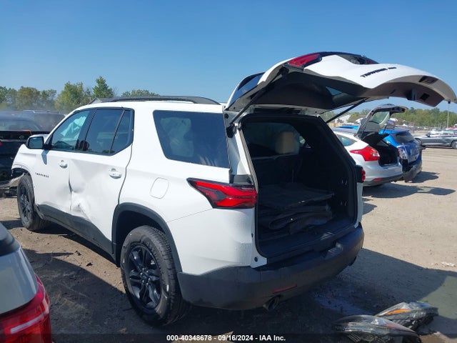 Chevrolet Traverse Awd Ls 2022 1GNEVFKW2NJ178934 Image 3