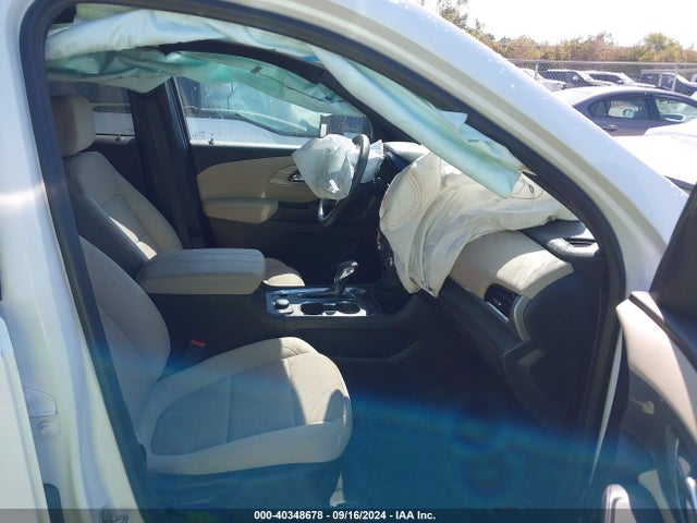 Chevrolet Traverse Awd Ls 2022 1GNEVFKW2NJ178934 Image 5