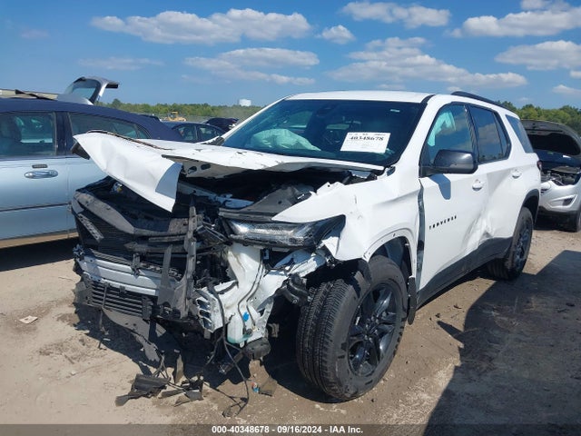 Chevrolet Traverse Awd Ls 2022 1GNEVFKW2NJ178934 Image 6