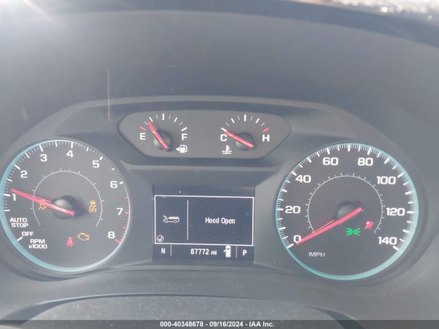 Chevrolet Traverse Awd Ls 2022 1GNEVFKW2NJ178934 Image 7