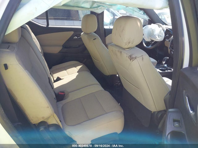 Chevrolet Traverse Awd Ls 2022 1GNEVFKW2NJ178934 Image 8