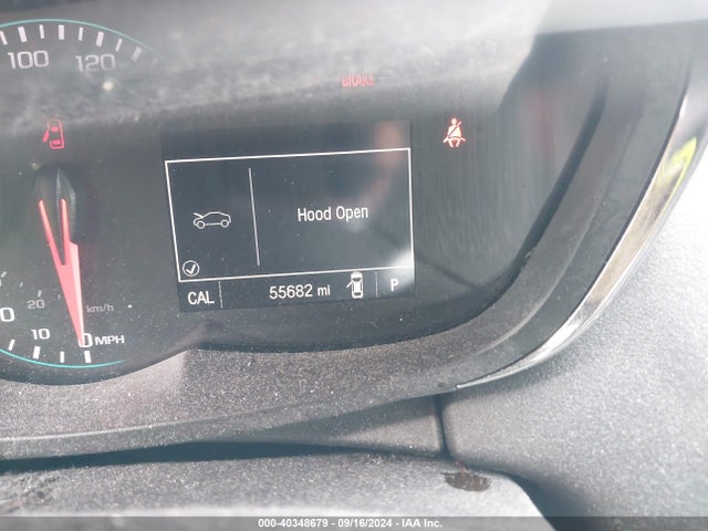 Chevrolet TRAX LS 2017 3GNCJNSB8HL273375 Image 15
