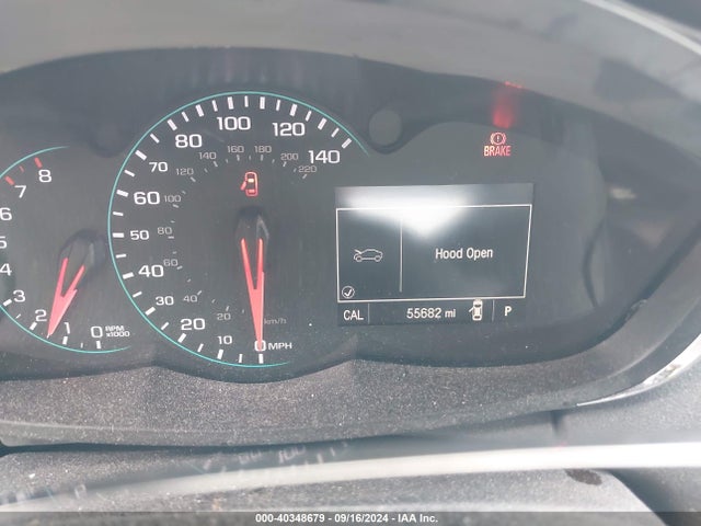 Chevrolet TRAX LS 2017 3GNCJNSB8HL273375 Image 7