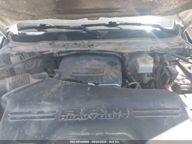 3C6UR5HJ6NG251536 RAM 2500 Tradesman  4x4 8' Box