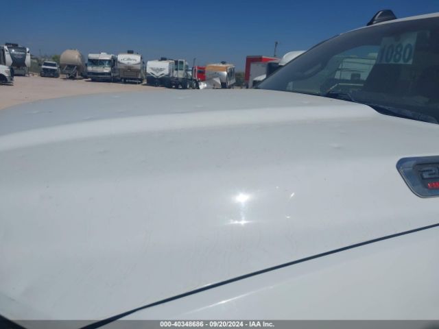 3C6UR5HJ6NG251536 RAM 2500 Tradesman  4x4 8' Box