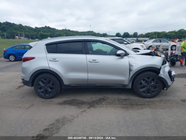 KNDP6CAC0L7680968 KIA SPORTAGE S