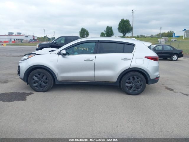 KNDP6CAC0L7680968 KIA SPORTAGE S