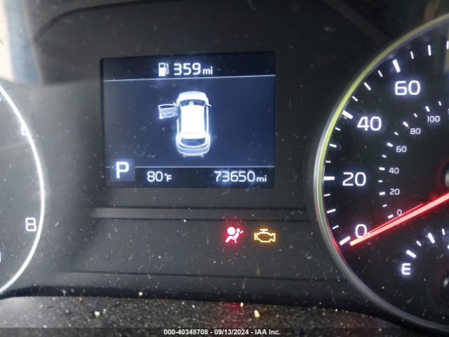 KNDP6CAC0L7680968 KIA SPORTAGE S