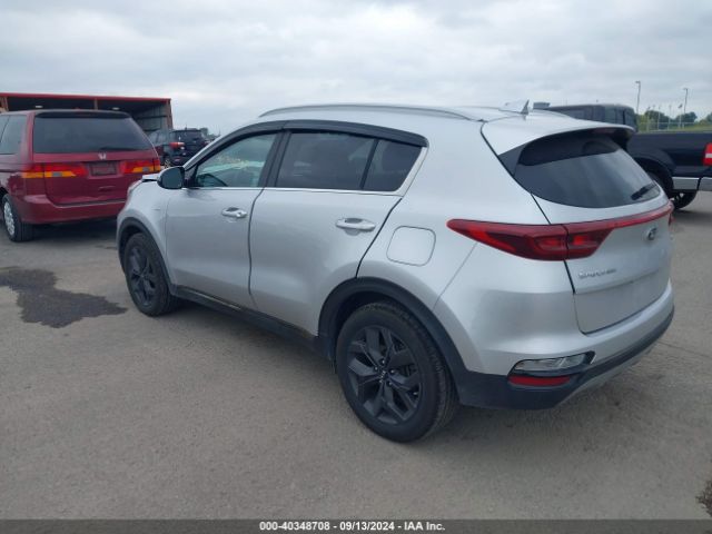 KNDP6CAC0L7680968 KIA SPORTAGE S