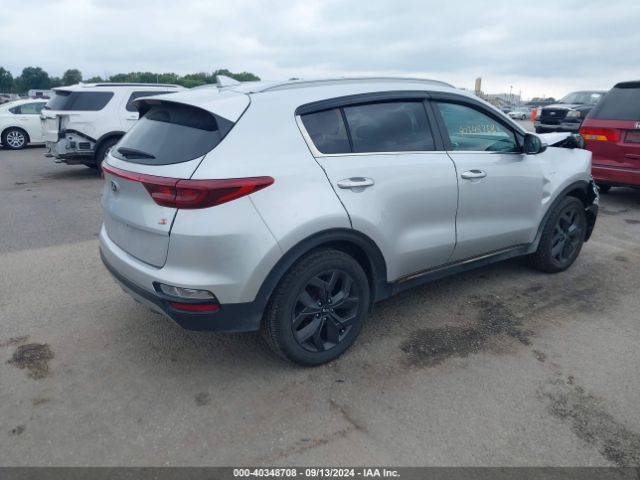 KNDP6CAC0L7680968 KIA SPORTAGE S