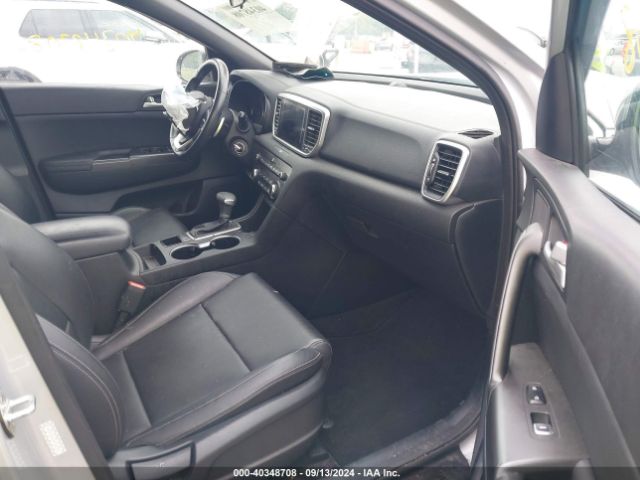 KNDP6CAC0L7680968 KIA SPORTAGE S