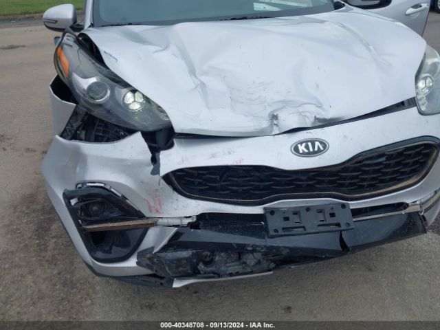 KNDP6CAC0L7680968 KIA SPORTAGE S