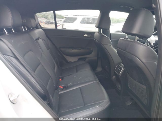 KNDP6CAC0L7680968 KIA SPORTAGE S
