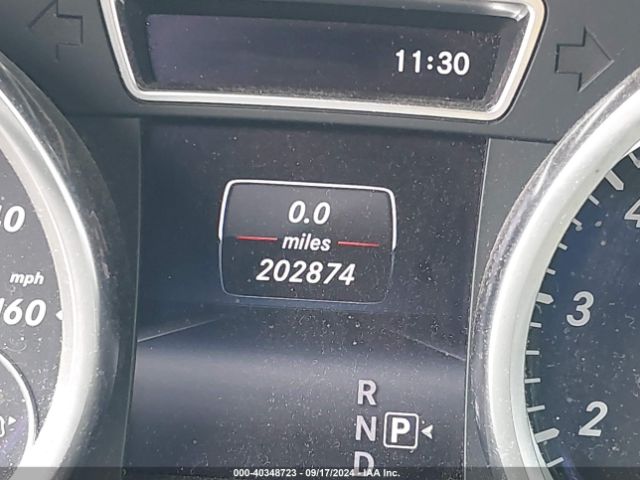 4JGDA5HB2EA365861 Mercedes-Benz Ml 350 4matic