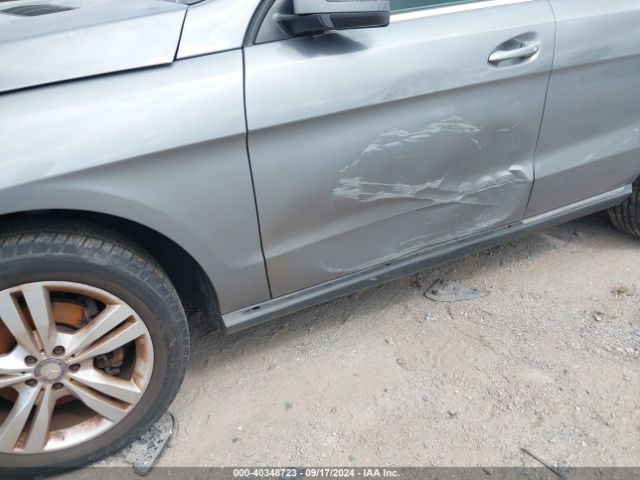 4JGDA5HB2EA365861 Mercedes-Benz Ml 350 4matic
