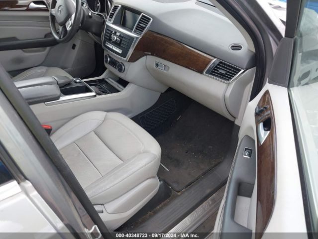 4JGDA5HB2EA365861 Mercedes-Benz Ml 350 4matic