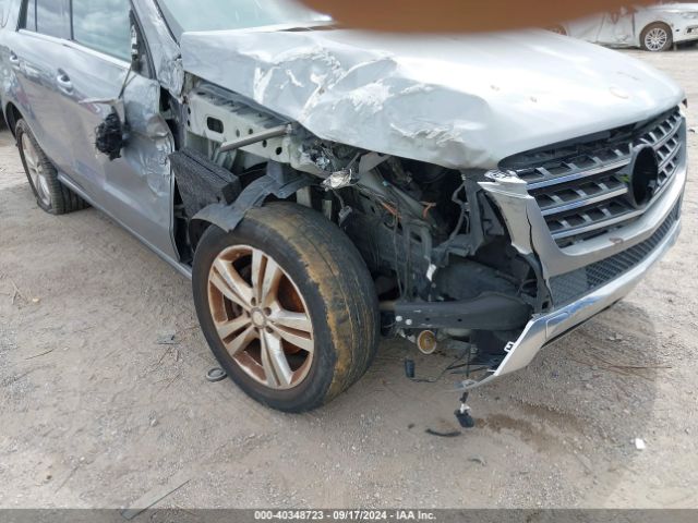 4JGDA5HB2EA365861 Mercedes-Benz Ml 350 4matic