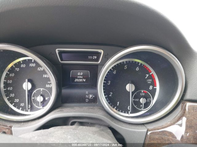 4JGDA5HB2EA365861 Mercedes-Benz Ml 350 4matic