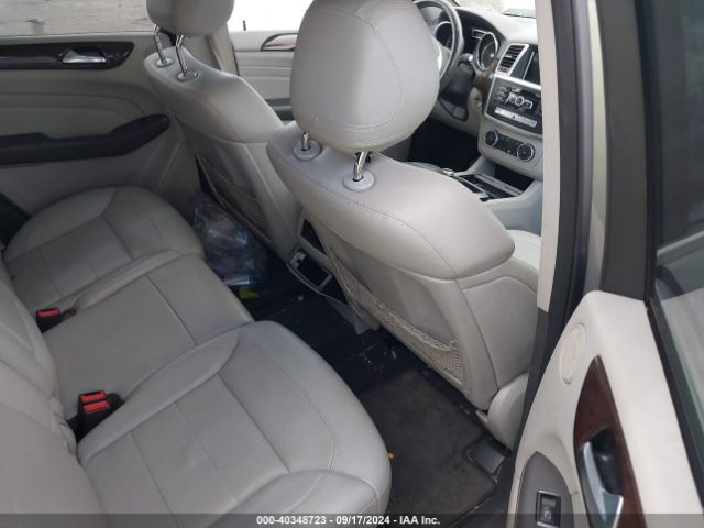 4JGDA5HB2EA365861 Mercedes-Benz Ml 350 4matic