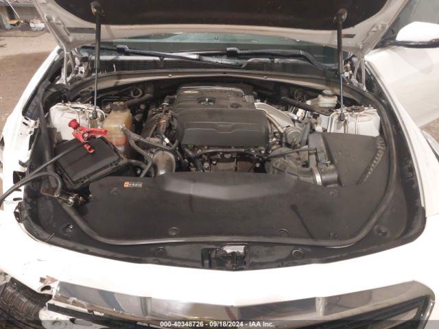 1G6AX5SX8H0209511 Cadillac CTS LUXURY